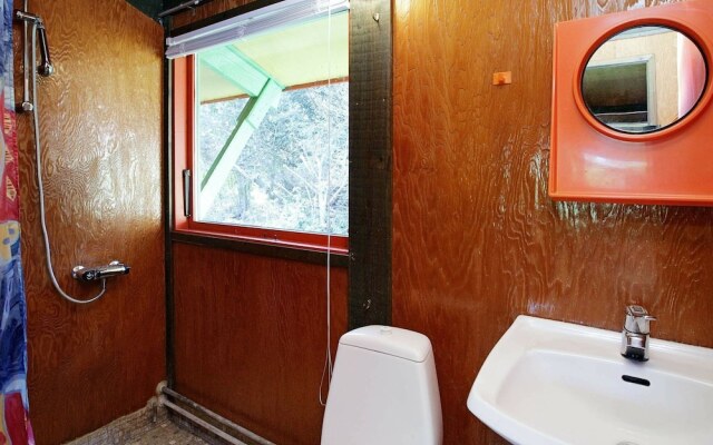 Pleasant Holiday Home in Hals near Sea