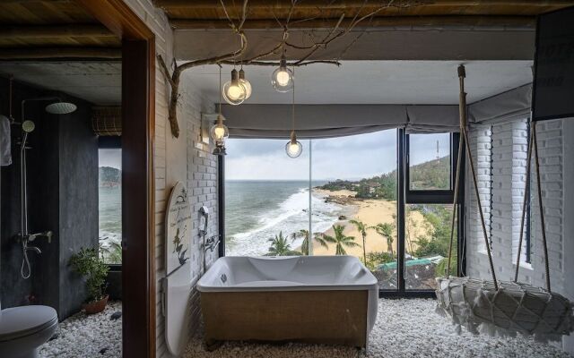 Mira Bai Xep Quy Nhon - The Hidden Jewel - Hostel