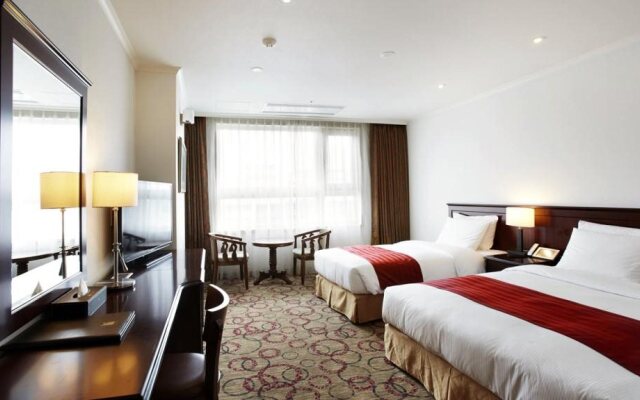 Stellar Marina Hotel