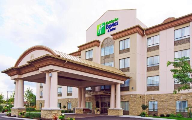 Holiday Inn Express Hotel & Suites Ottawa Airport, an IHG Hotel