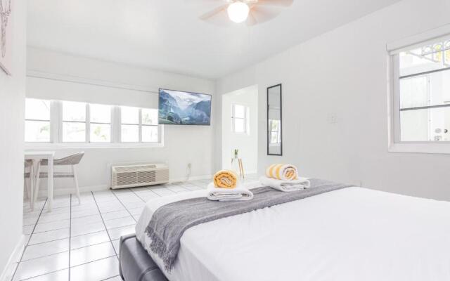 Boutique Apartments Miami