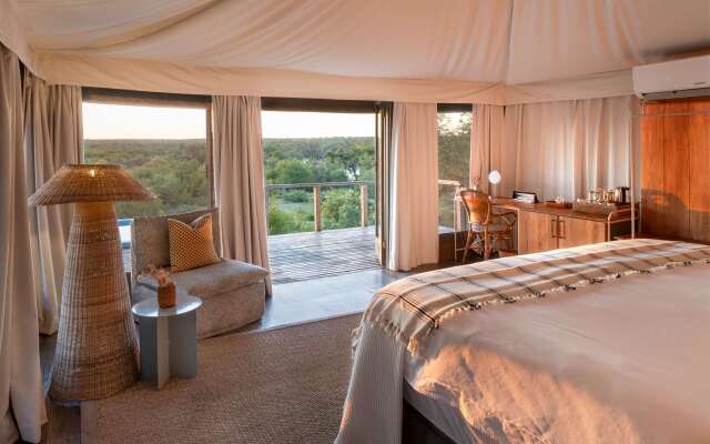 Simbavati Hilltop Lodge