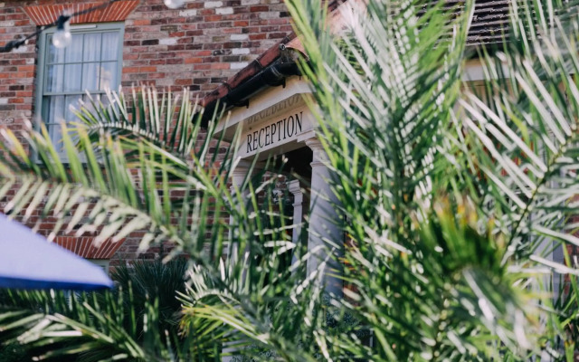 The Woburn Hotel