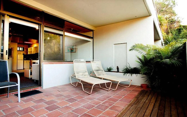 Nautilus Beachfront Villas & Spa