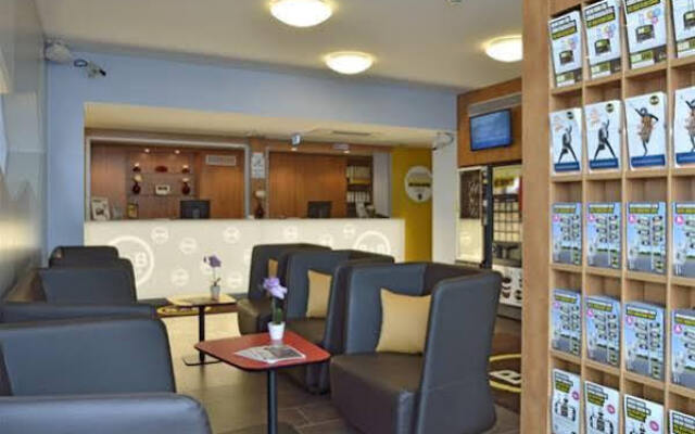 B&B Hotel Saarbrücken-Hbf