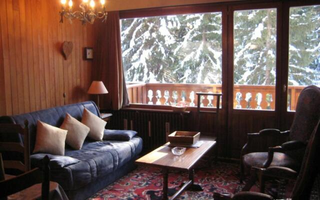 Appartement Courchevel 1850, 1 pièce, 3 personnes - FR-1-514-5