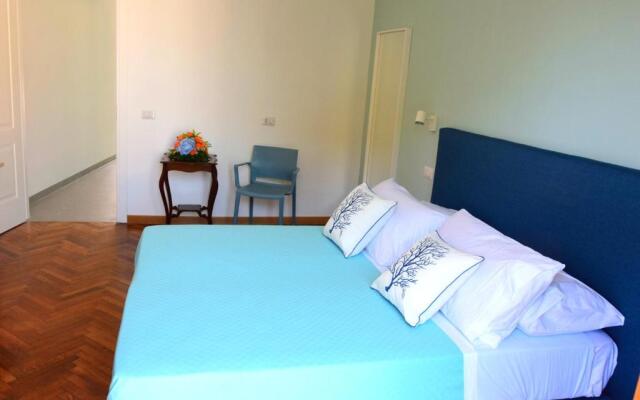 Sorrento Central and Sea View Flats