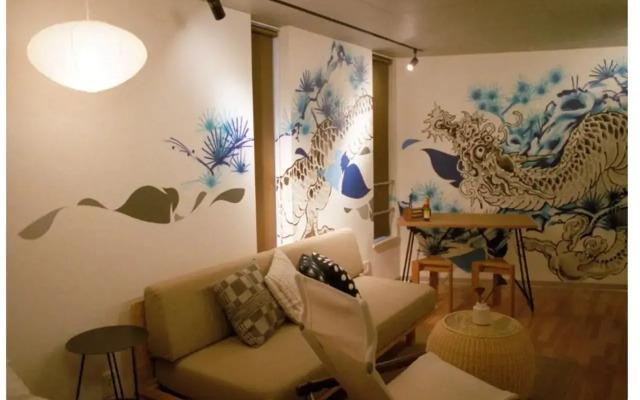 world potential / Vacation STAY 4611