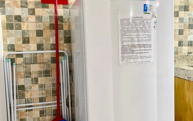 Novo estúdio Apês do Peró 12 - belíssimo