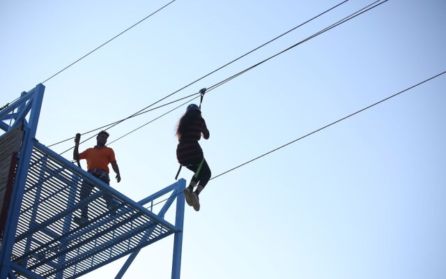 Club 21by Sariska Fun city