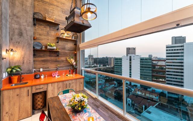 Summit Pinheiros by Okaeri Home Aparts