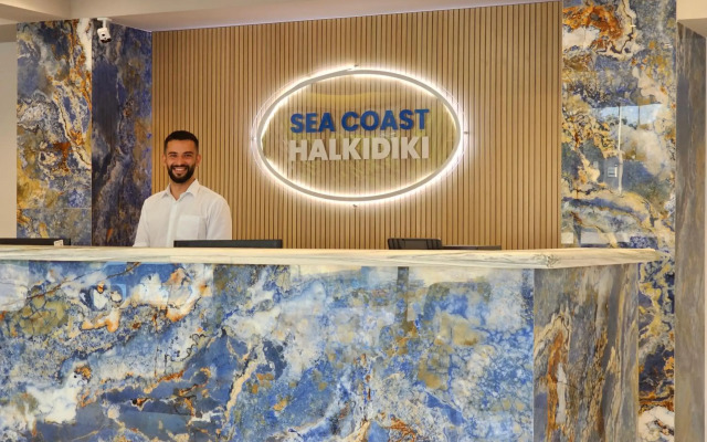 Sea Coast Halkidiki