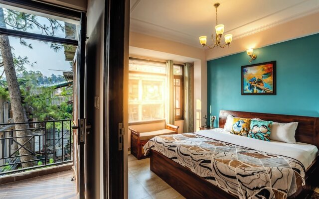 The Sunset Abode Shimla 4BR Valley Views
