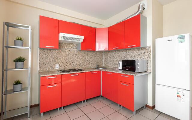 Tolstoy Apart on Leiteisen Street 9