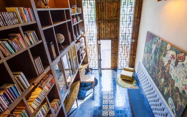 Where Art & Jungle Meet Luxury in Tulum by Stella Rentals