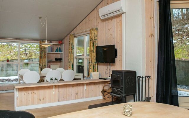 Cozy Holiday Home in Jutland with Sauna