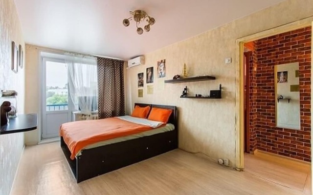 Apartment on Nizhegorodskaya 76 bld 2