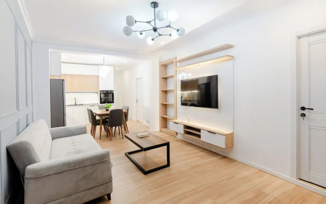Tiflis Touch-Luxe Apartments in Old Town
