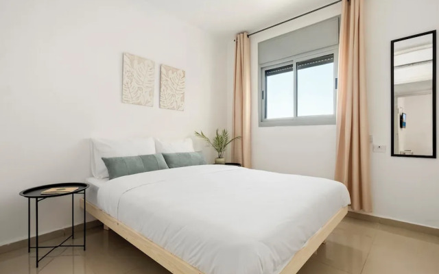 Sea View Beach Penthouse by Sea N' Rent