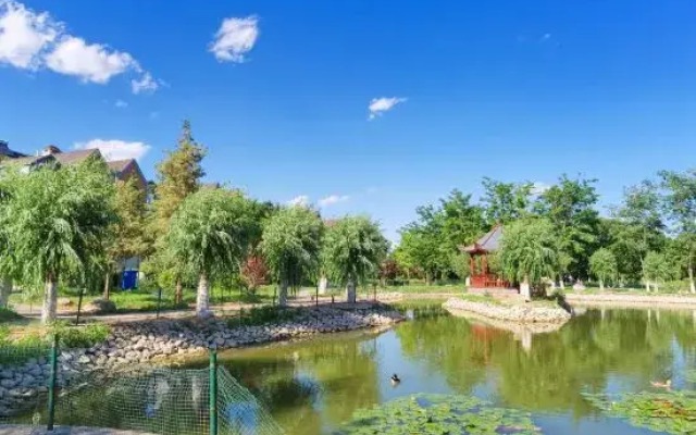 22° Huajing B&B, Beijing