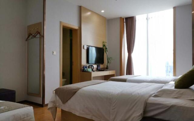 GreenTree Inn Hebei Langfang Sanhe District Fudi square Express Hotel