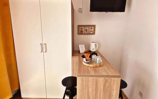 The Manzoni family 5