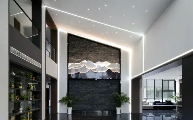 Ankang Wuhu Yuyin Resort Hotel