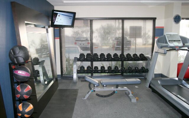 Hampton Inn by Hilton Monterrey-Airport