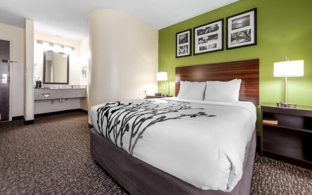 Sleep Inn & Suites Omaha Airport