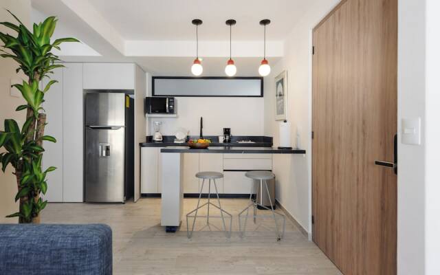 Choapan 28 - Lux Apartments in Condesa