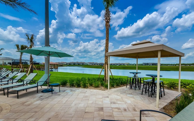 Cozy Condo Near Disney W/pool View! Free Waterpark