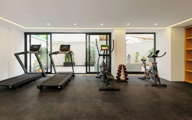 w Lovely Loft w/ Modern Balcony in Colima