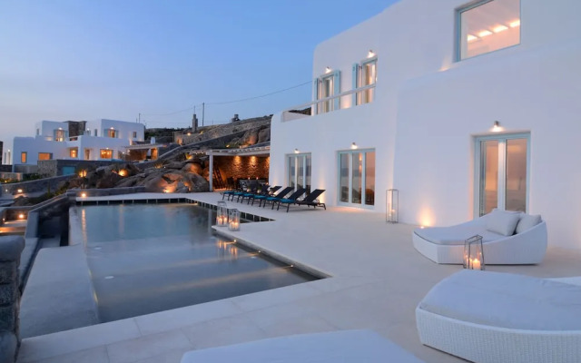 Villa Seabird