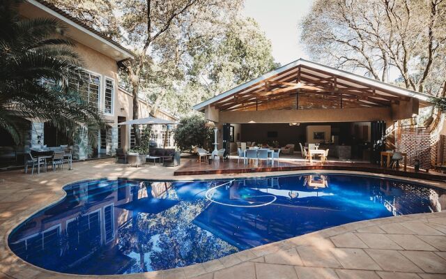Sandalwood Lodge