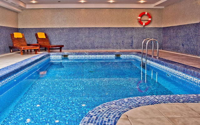 BQ Apolo Hotel
