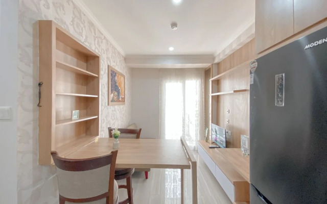 Best Price And Modern 2Br At Signature Park Grande Apartment