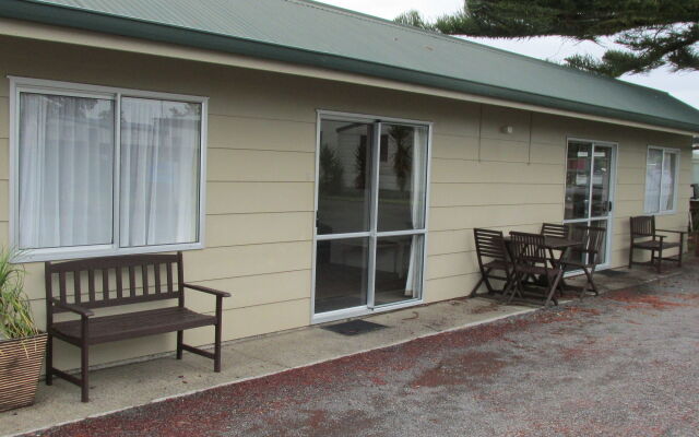 Mercury Bay Holiday Park
