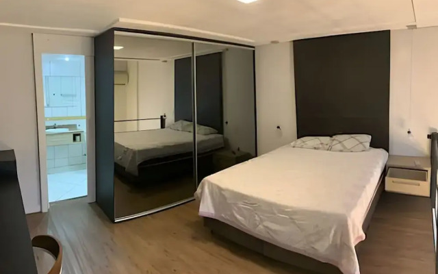 Saint Sebastian ap316-flat com hidro