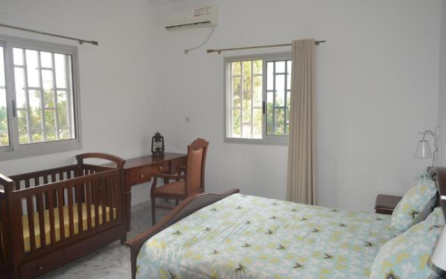 Villa les 3 oisillons