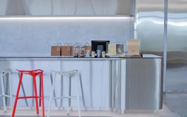 Asbo Stay Hotel – Lobby – Kin