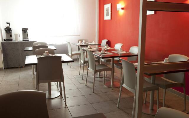 Ruby Suites Strasbourg