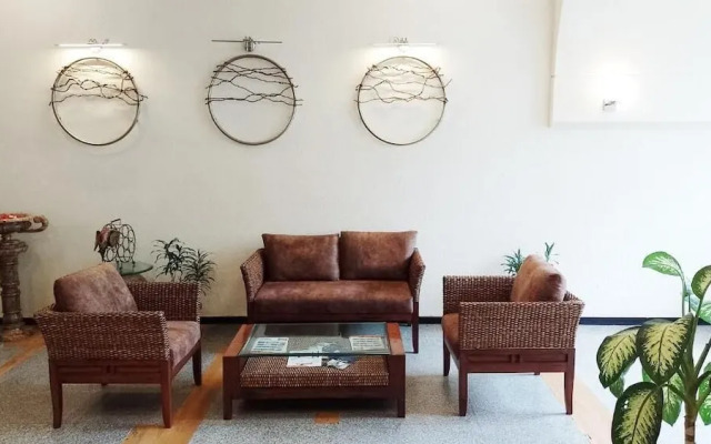 Goa Country Club By Pearl