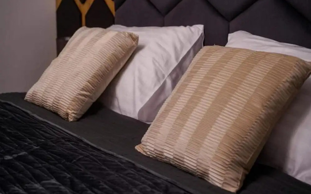 Urban Luxury Apartment Zagreb