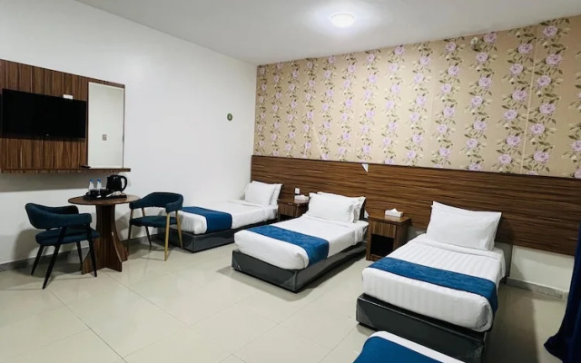 Safa Park Hotel Madinah