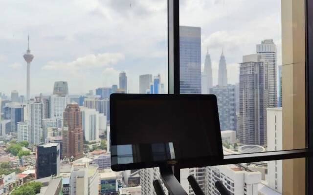 Axon Residence Bukit Bintang by Luna