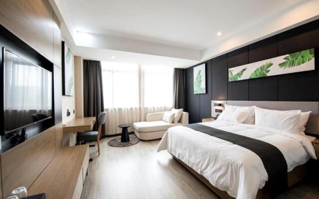 Thank Inn Chain Hotel Jiangsu Wuxi Jiangyin City Yushan Bay