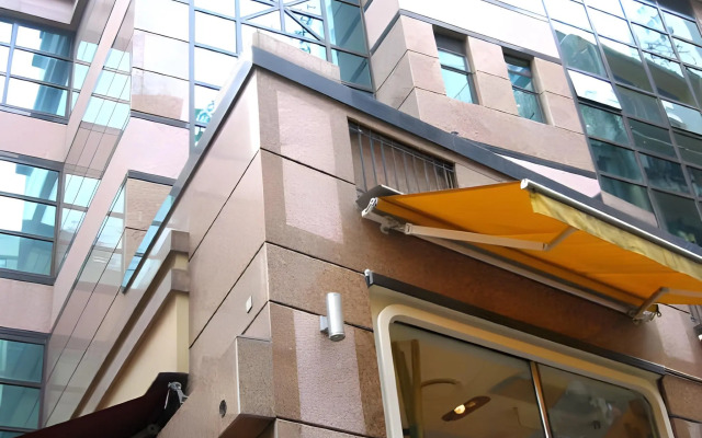 Shama Central Serviced Apartments