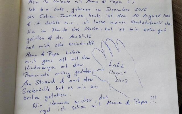 Haus zur Mole - Apt.12