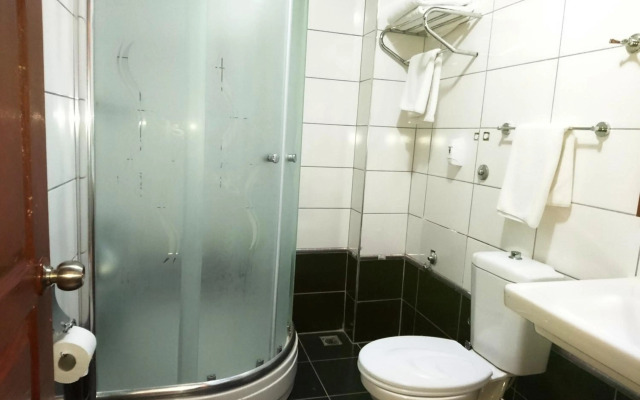 Zarha Mountain Resort