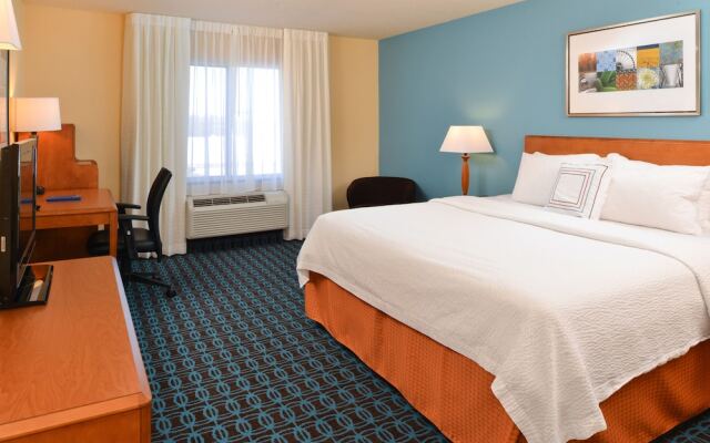 Fairfield Inn & Suites Bloomington